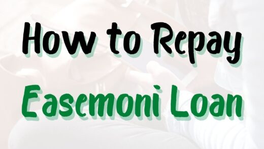 how to repay Easemoni loan