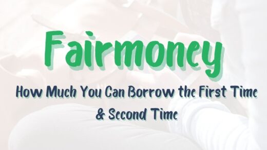 How Much You Can Borrow from Fairmoney the First Time