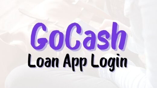 GoCash Login