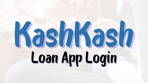 KashKash Loan App Login