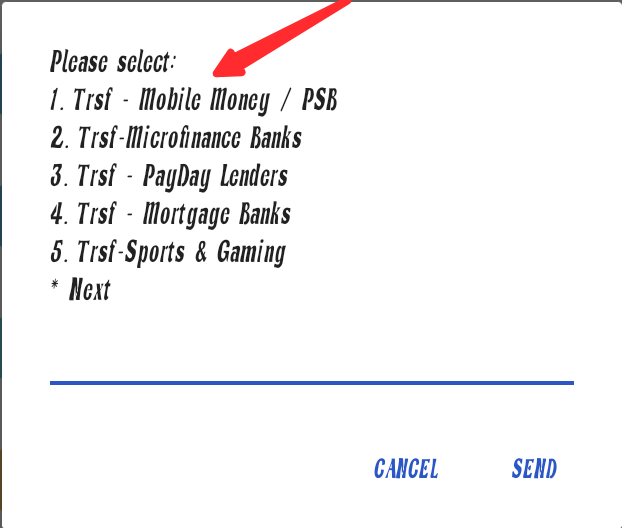 How to transfer money from Gtbank to Opay using USSD code