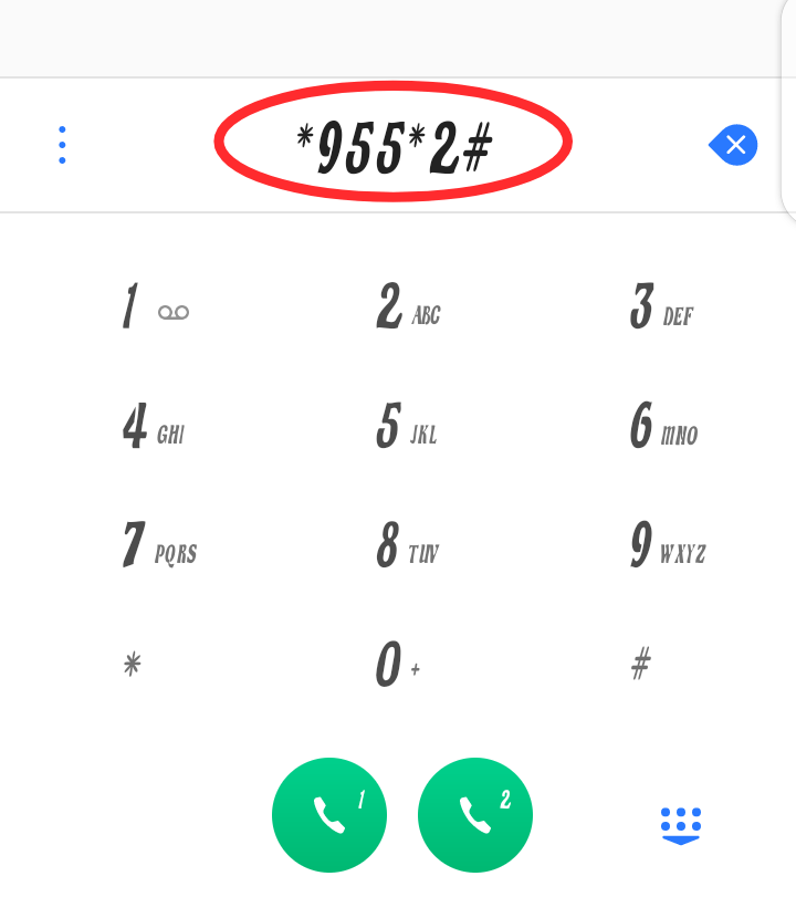 Opay USSD code to add money