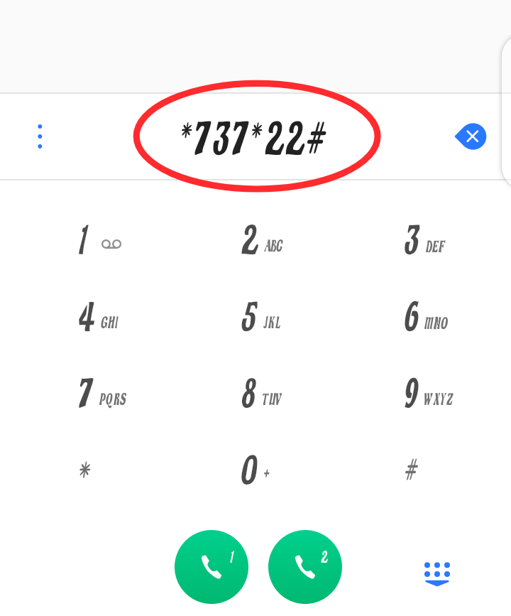 Opay USSD code for gtbank