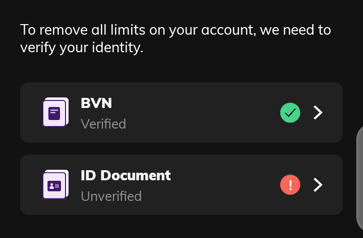 How to Upgrade Kuda Account