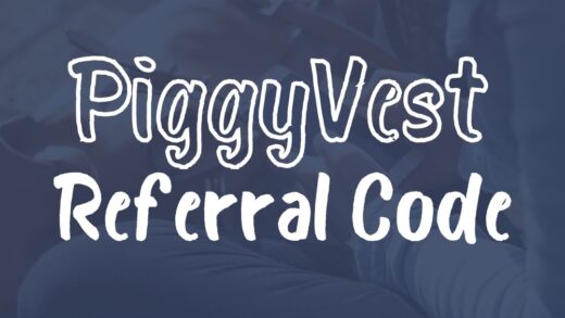 Piggyvest Referral Code