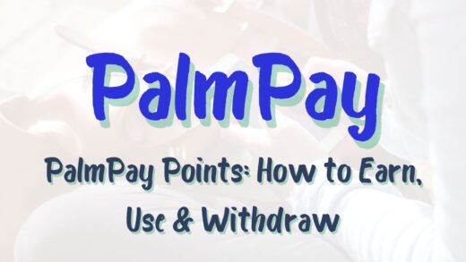 PalmPay Points