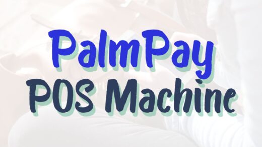 PalmPay POS Machine