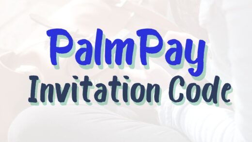PalmPay Invitation Code
