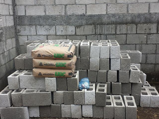 Block industry