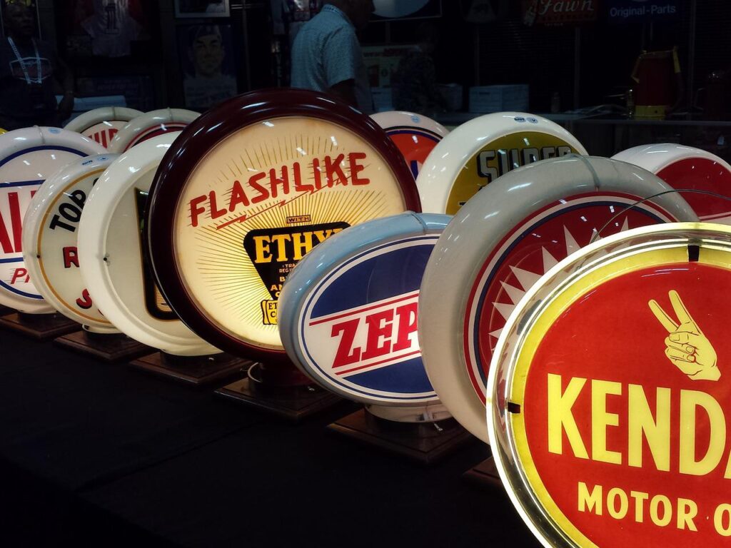 Engine oil business in Nigeria