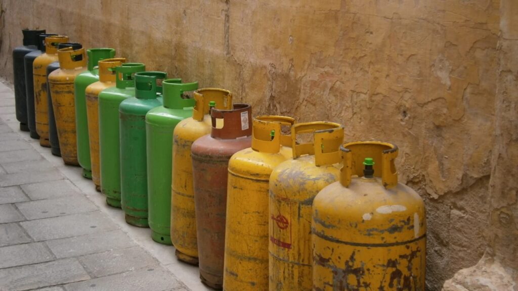 cooking gas business in Nigeria