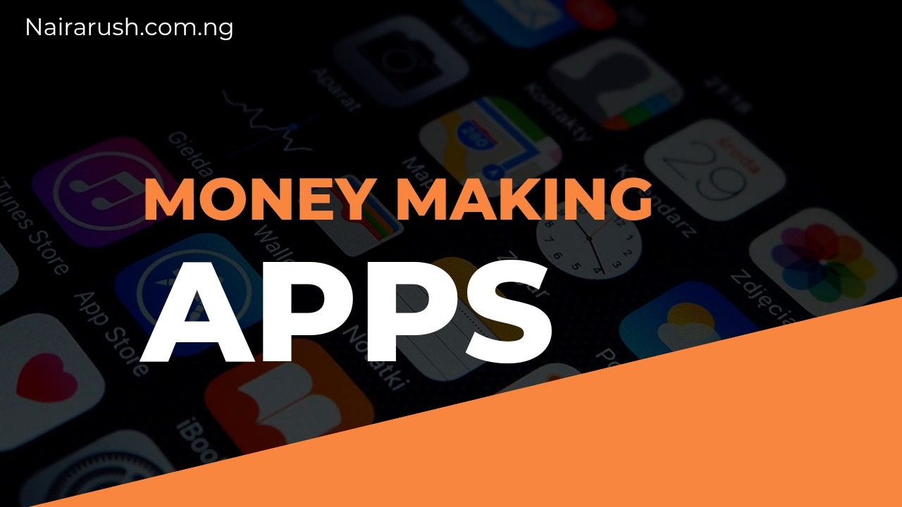 Top 15 Best Money Making Apps in Nigeria 2026 Mattyblog