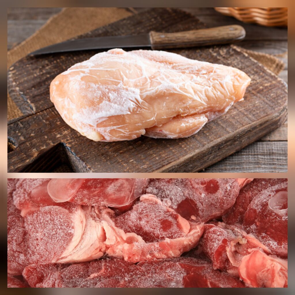 Frozen food business in Nigeria