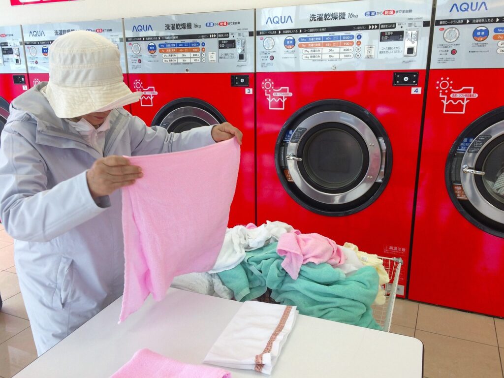 Laundry Business