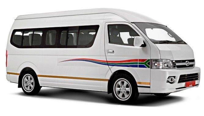 Bus transportation business in Nigeria
