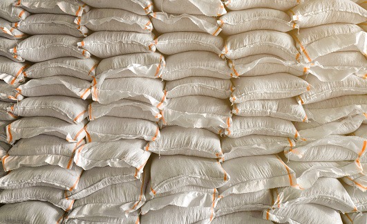 Rice business in Nigeria