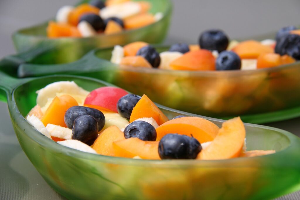 Fruit salad business