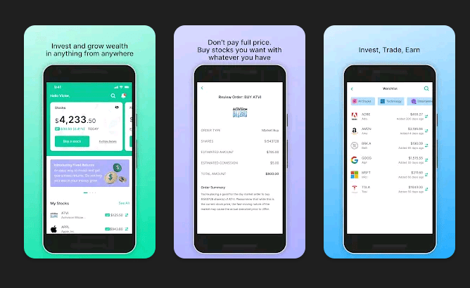 Investment platforms in Nigeria
