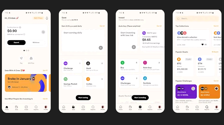 Investment companies that pay weekly in Nigeria