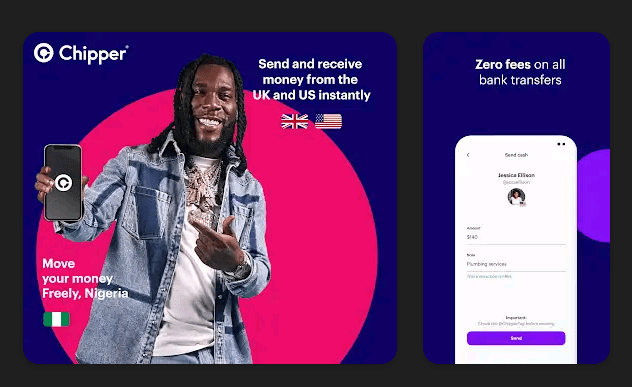 Refer and earn apps in Nigeria