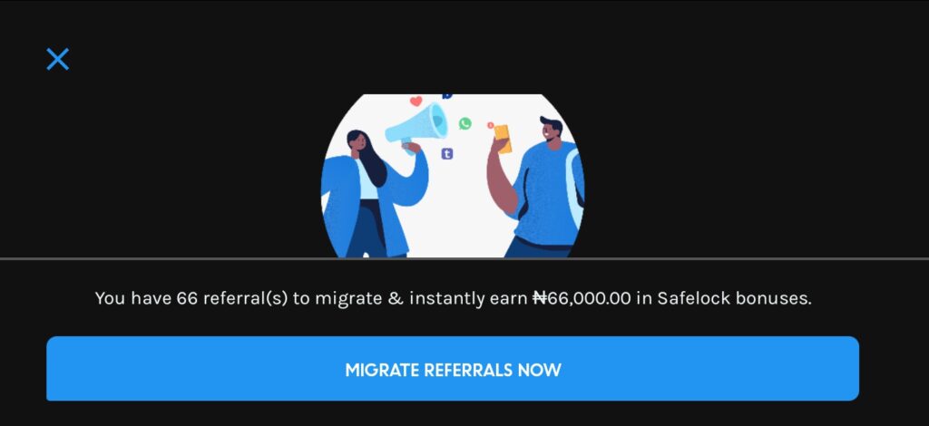 Refer and earn apps in Nigeria