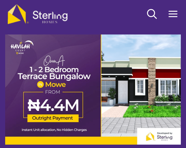 Lagos real estate companies