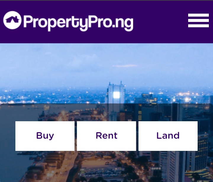 Top real estate websites in Nigeria