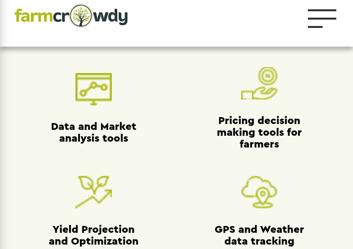Agricultural investment platforms in nigeria