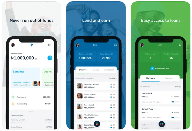 loan app in Nigeria
