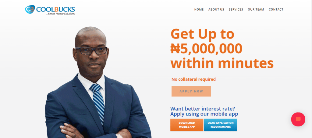 loans for salary earners in Nigeria