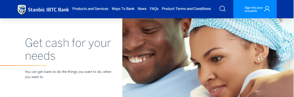 bank loan without collateral in nigeria