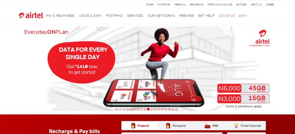 telecommunication companies in Nigeria