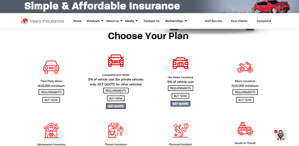 best insurance companies in Nigeria