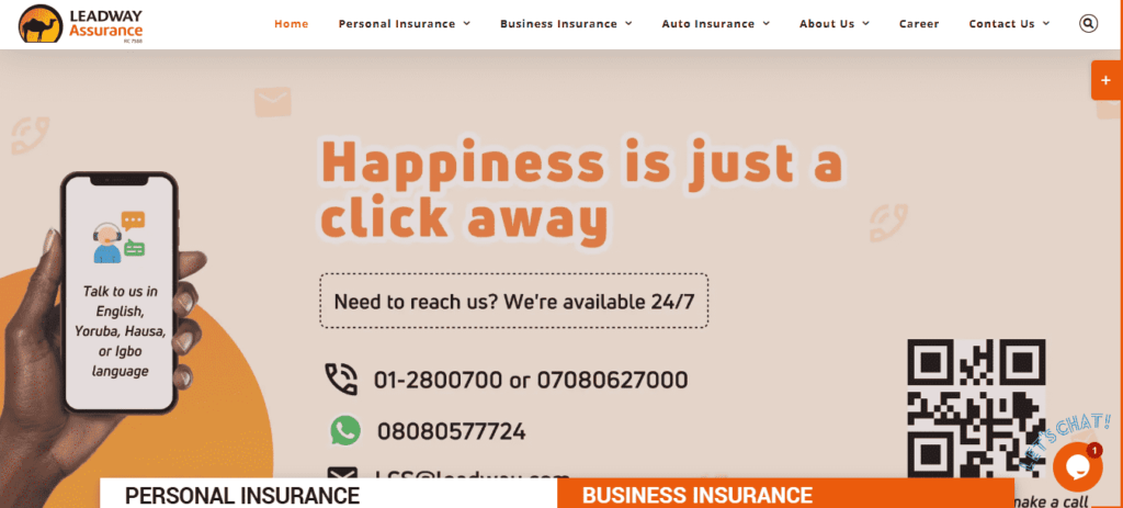 Insurance companies in Nigeria
