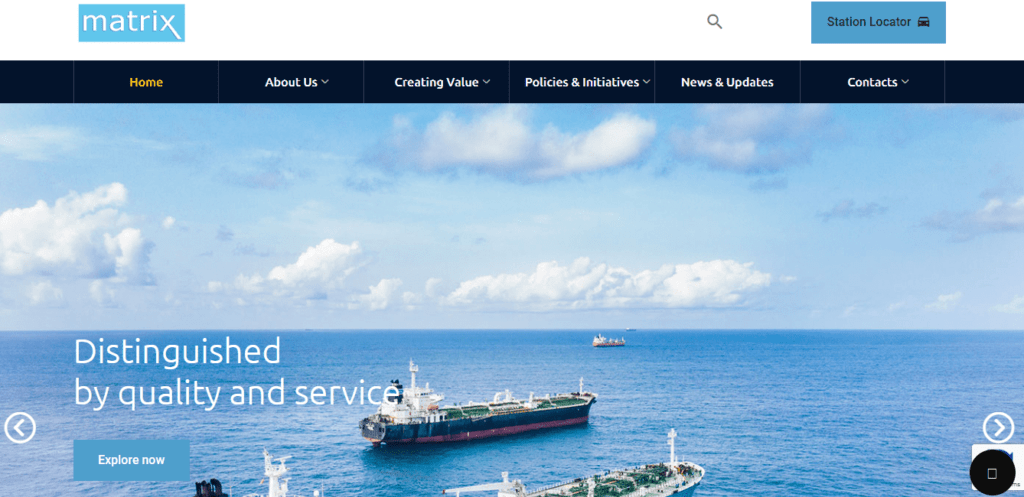 Oil companies in Nigeria