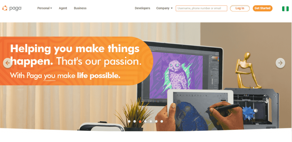 fintech companies in Nigeria