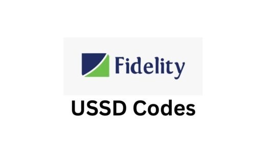 Fidelity bank ussd code