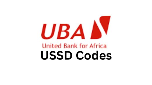 UBA USSD Code