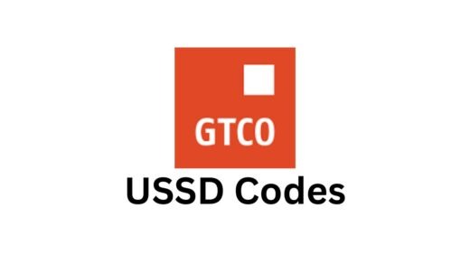 Gtb USSD Code