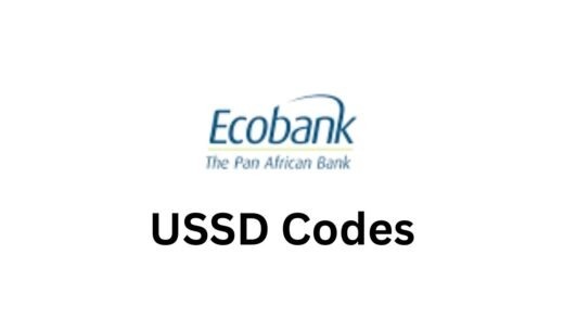 Ecobank USSD Code