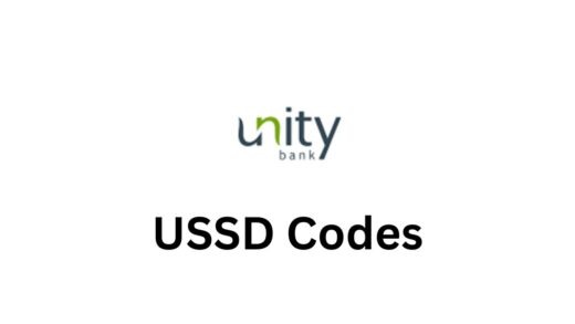 Unity Bank USSD Code