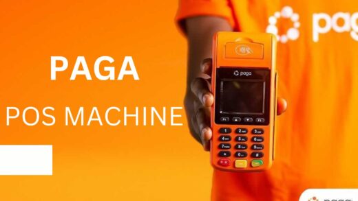 Paga POS machine