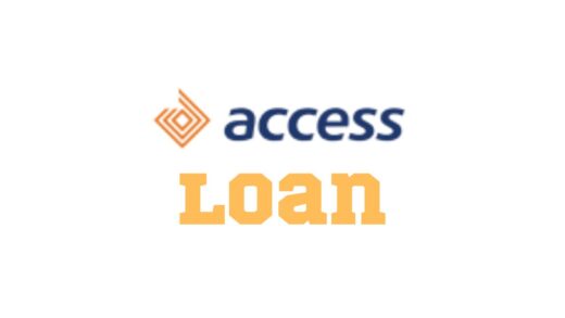 Access Bank loan Code