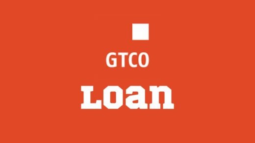 GtBank loan code