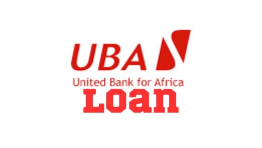 UBA loan code