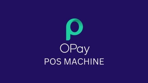 Opay POS machine