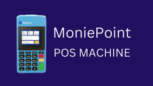 Moniepoint POS Machine