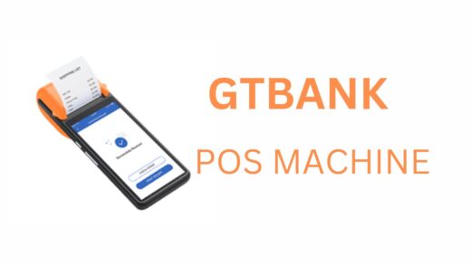 GtBank POS machine