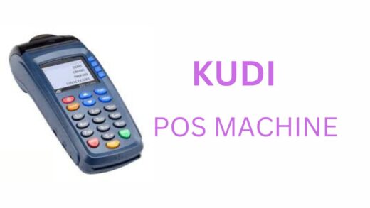 Kudi POS machine