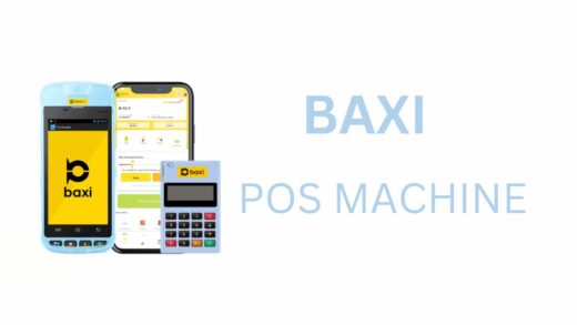 Baxi POS machine